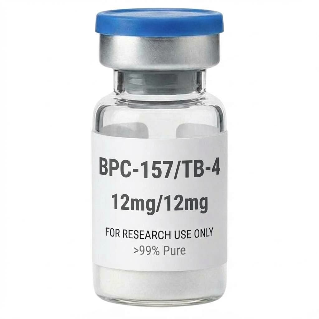 BPC-157/TB-4 Blend 12mg/12mg