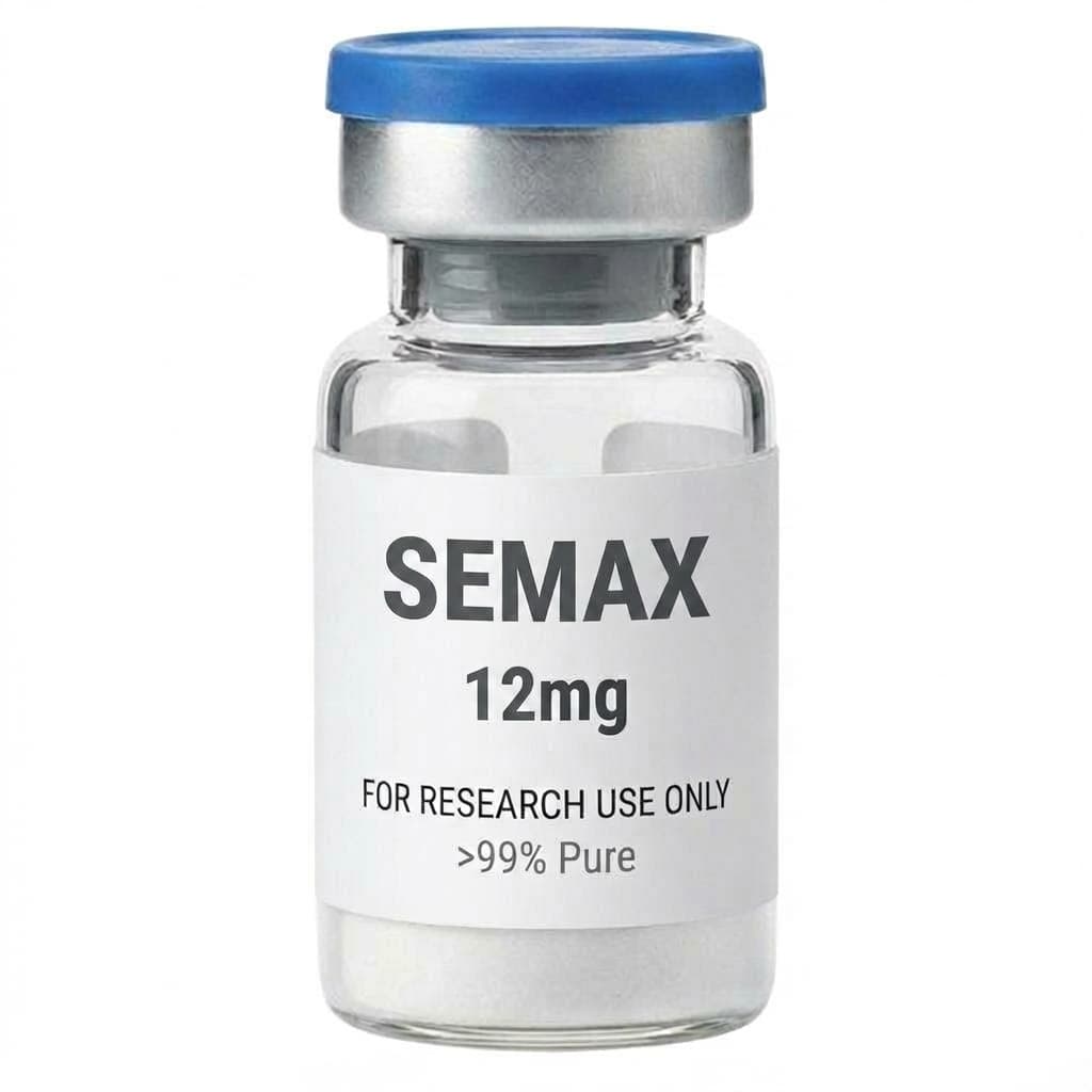 N-Acetyl Semax Amidate 12mg